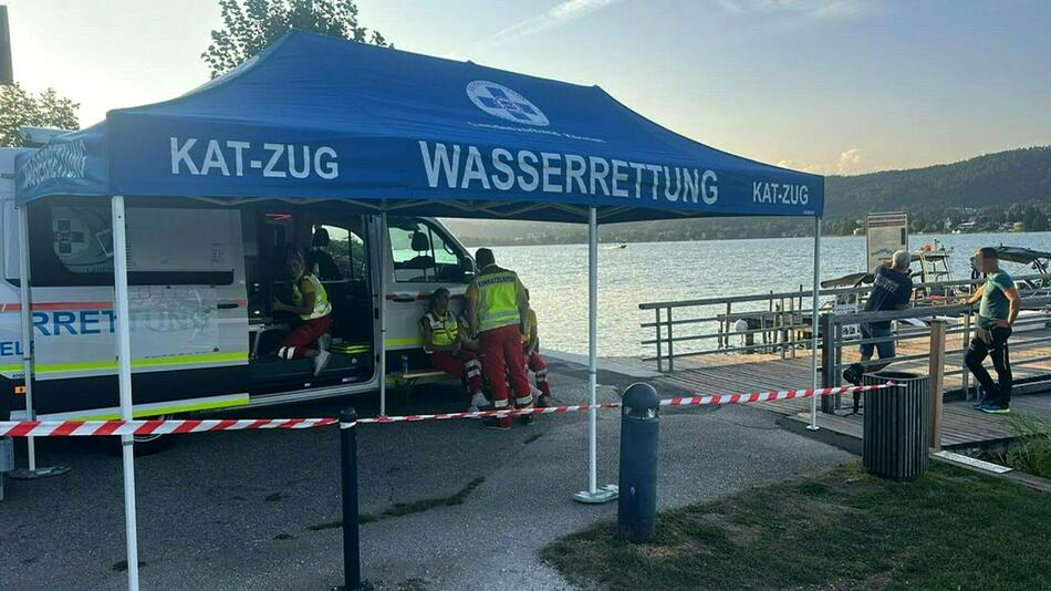 Wasserrettung Kärnten