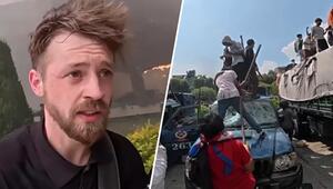 Vlogger dokumentiert zufällig die Proteste der nepalesischen Gen Z