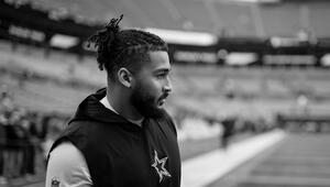 Marshawn Kneeland von den Dallas Cowboys