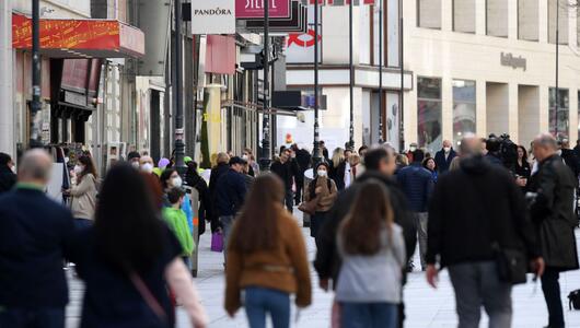 Song-Contest-Fans sollen am Sonn- und Feiertag shoppen können.