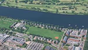 Unbekannte Drohnen über US-Militärbasis mit Ministerresidenzen