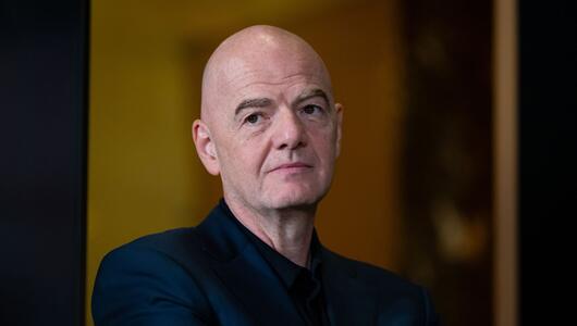 FIFA-Präsident Infantino