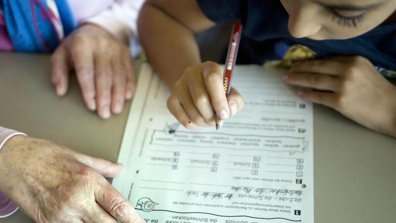 Nachhilfe an Schulen