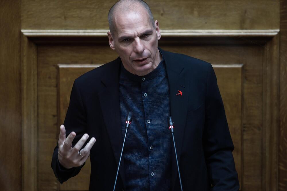 Yanis Varoufakis