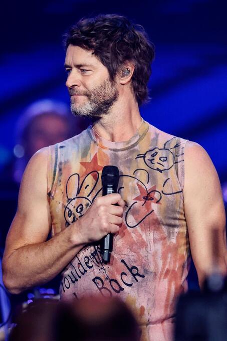 Howard Donald