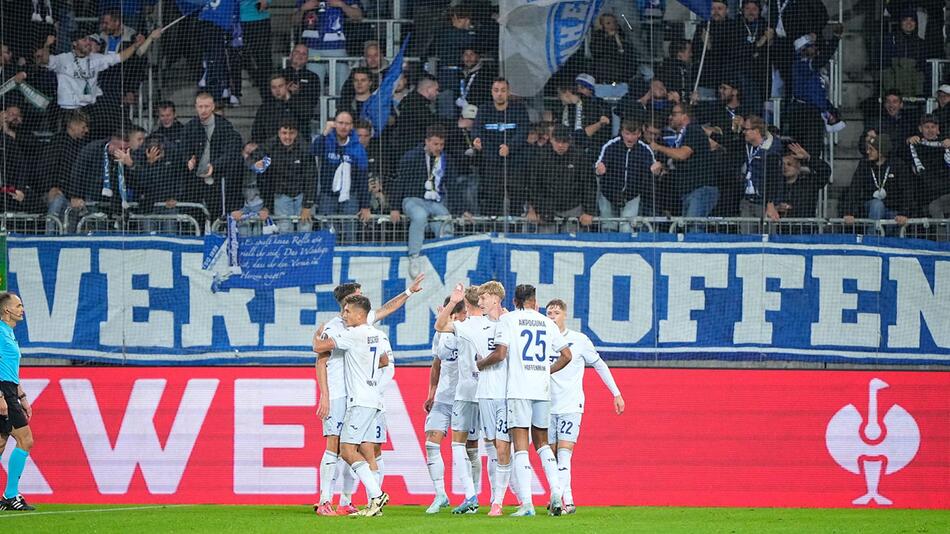 FC Midtjylland - TSG 1899 Hoffenheim