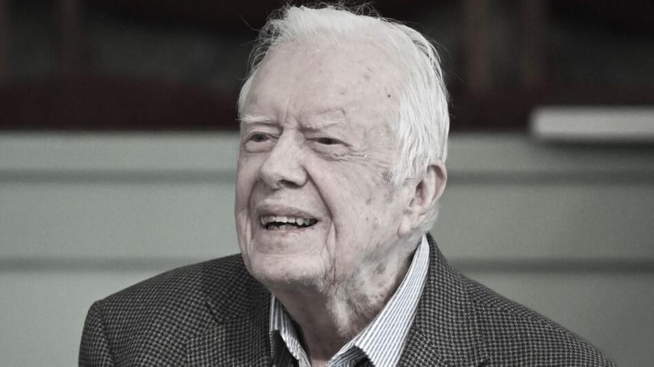 Ex-US-Präsident Jimmy Carter mit 100 Jahren gestorben