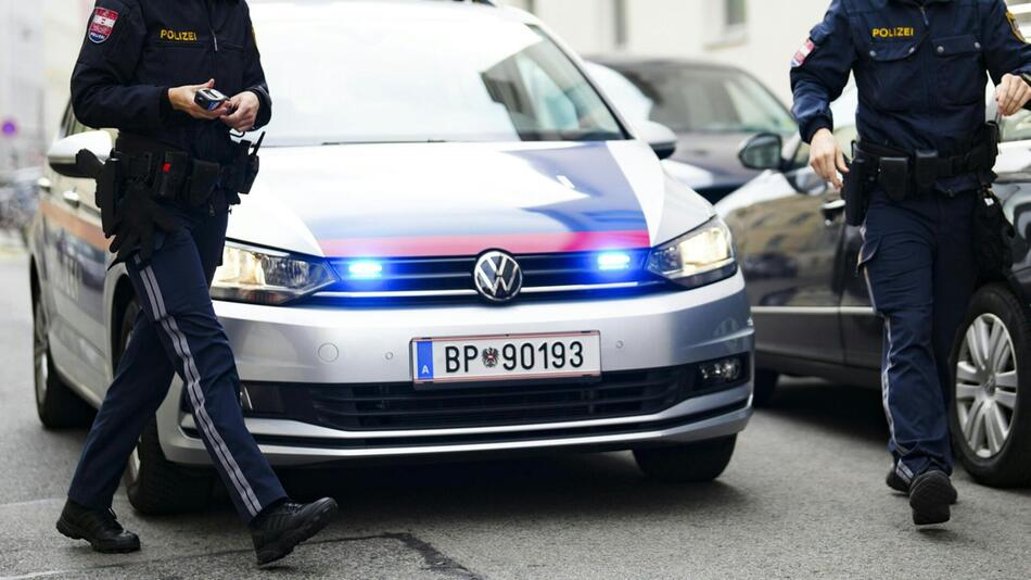 Die Polizei-Diensthunde-Einheit wurde alarmiert