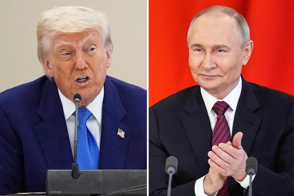 Trump und Putin