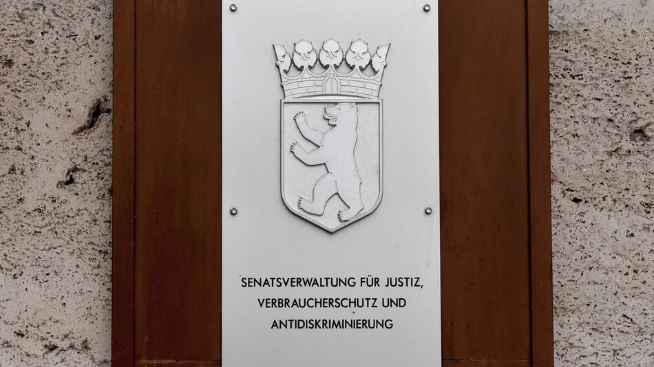 Senatsverwaltung für Justiz