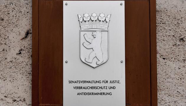 Senatsverwaltung für Justiz