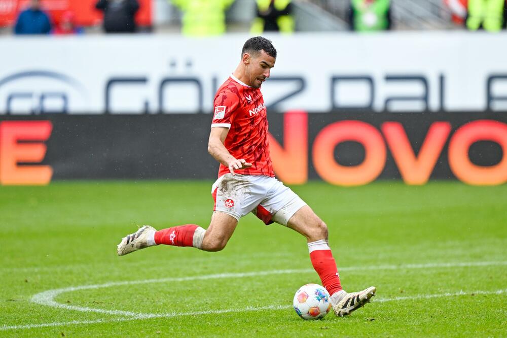1. FC Kaiserslautern - VfL Bochum