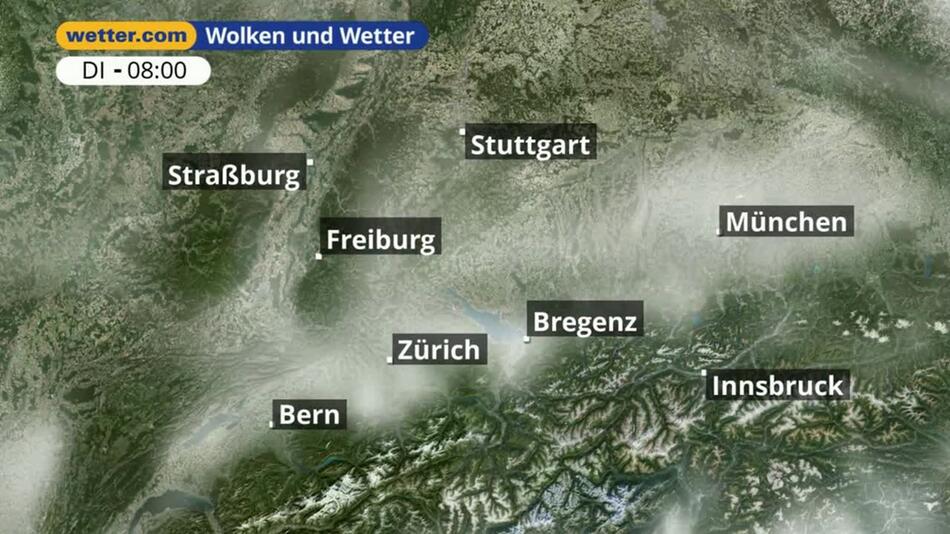 "Bodensee: Dein Wetter für Deine Region!"