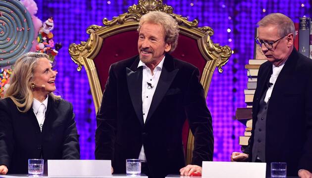 Dieses Trio wird künftig nicht mehr in "Denn sie wissen nicht, was passiert" zu sehen sein ...