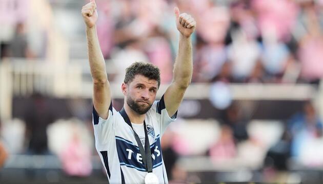 Inter Miami - Vancouver Whitecaps