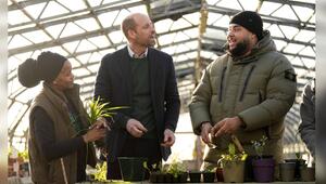 Prinz William und Rapper Big Zuu.