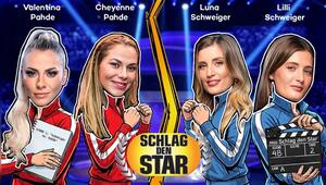 Bei "Schlag den Star" kommt es wieder zu einem Schwesternduell.