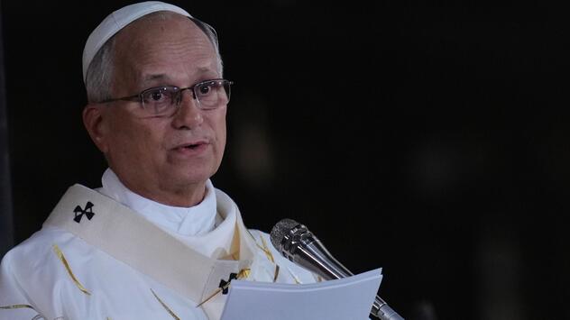 Papst Leo XIV.