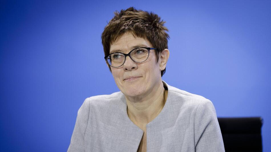 Annegret Kramp-Karrenbauer