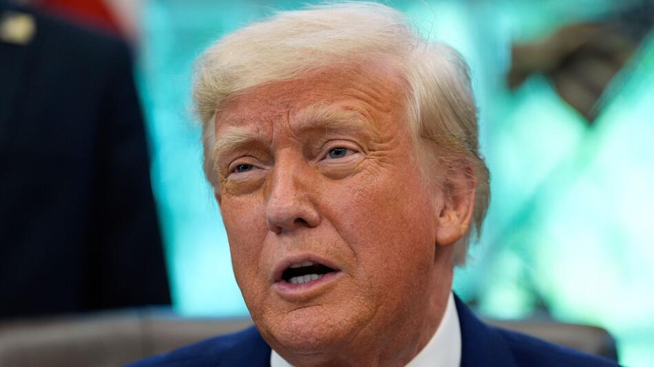 US-Präsident Trump
