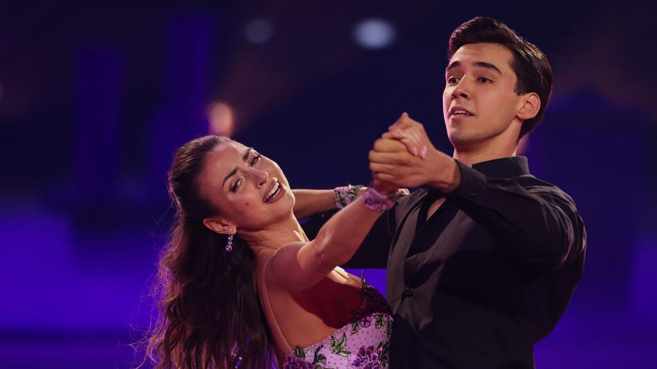 Tanzshow „Let's Dance“ - Finale