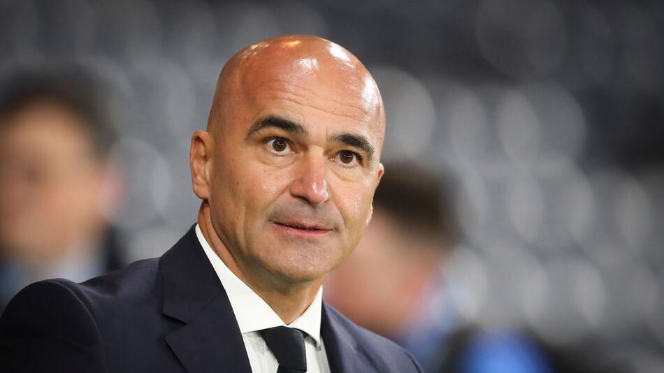 Roberto Martínez