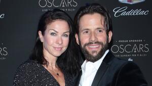 Jessica Klepser mit ihrem verstorbenen Ex-Mann Christian Oliver.