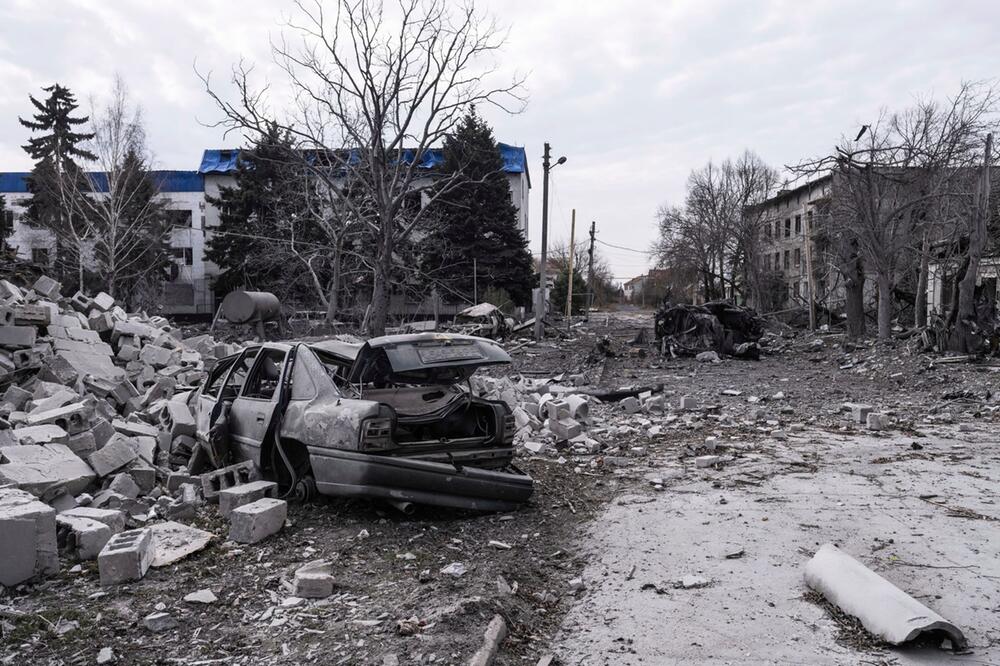 Ukraine-Krieg - Pokrowsk