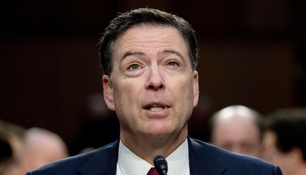 James Comey