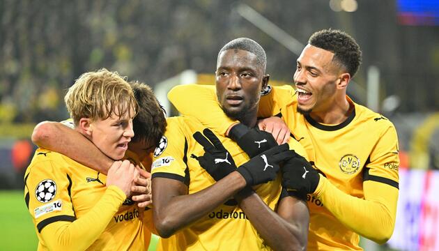 Borussia Dortmund - FC Villarreal