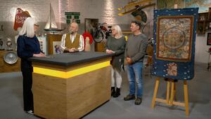 Expertin Friederike Werner, Horst Lichter, Verkäufer Heike und Joachim