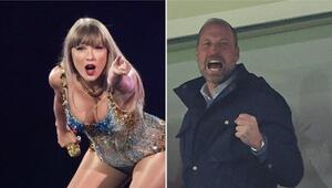 Würde sich über eine Hochzeitseinladung von Taylor Swift wie über einen Europa-League-Sieg ...