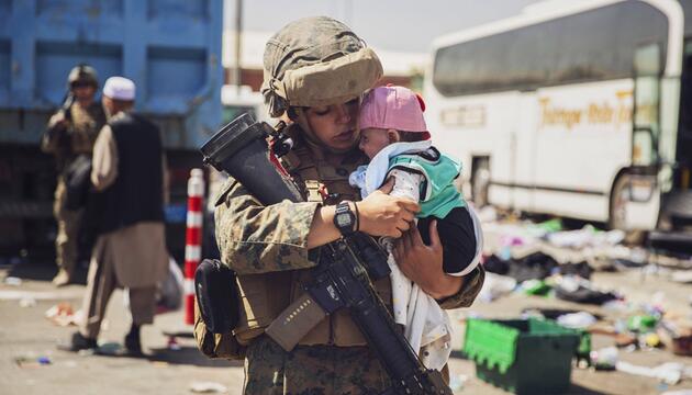 Fünf Jahre Abzug aus Afghanistan