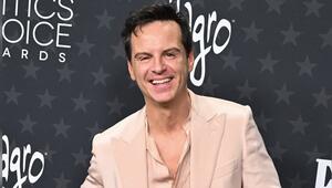 Andrew Scott 2025 auf dem roten Teppich.