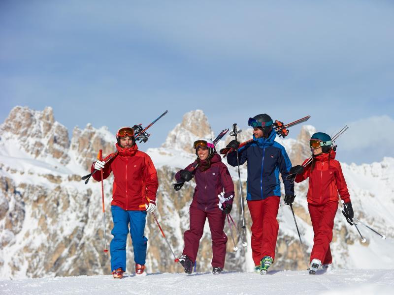 Neuer Skischuh-Standard