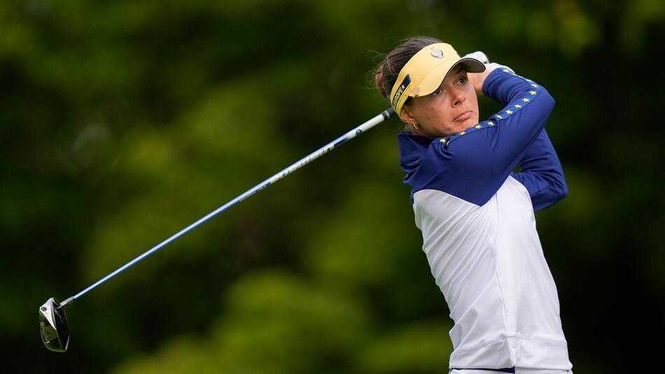 Solheim Cup USA - Europa