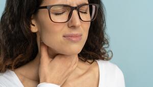 Symbolbild Halsschmerz