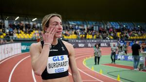 Leichtathletik - Deutsche Hallenmeisterschaften