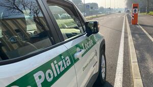 Radarfalle in Italien