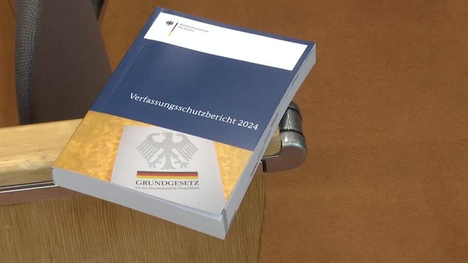 Verfassungsschutz verzeichnet mehr Angriffe aus In- und Ausland