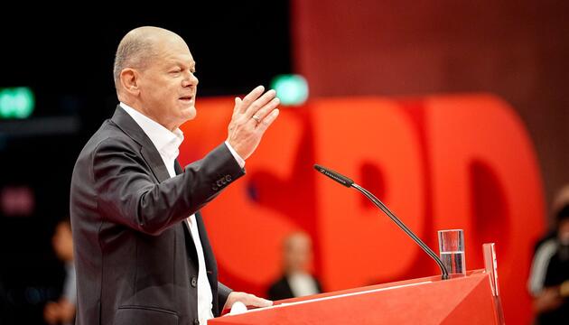 SPD-Bundesparteitag