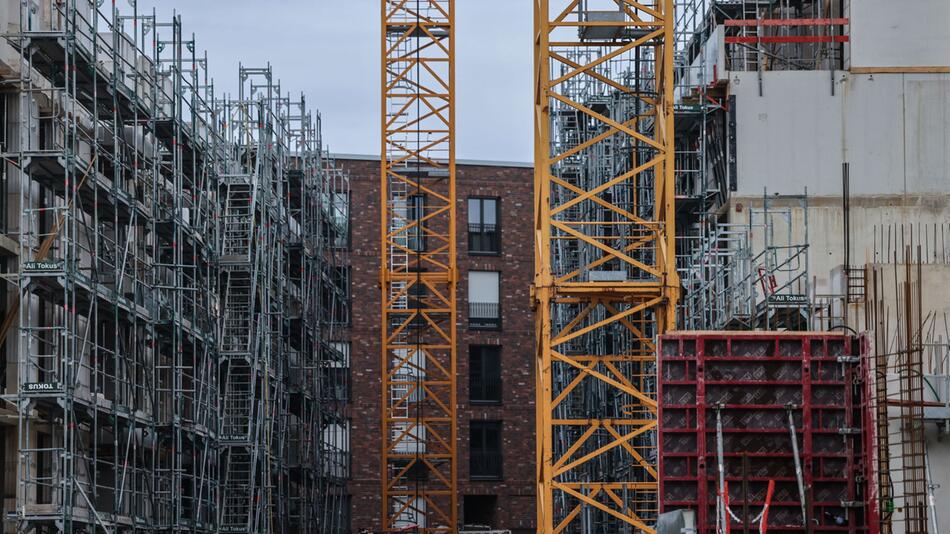 Wohnungsbau in Köln