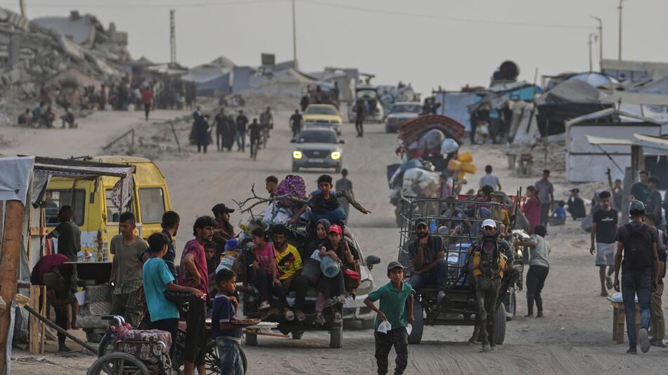 Nahostkonflikt - Gaza