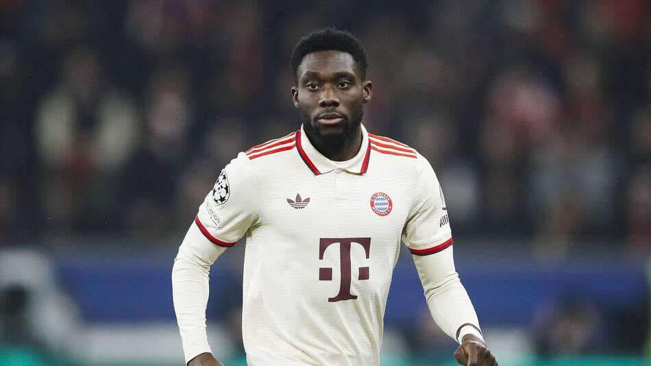 Alphonso Davies
