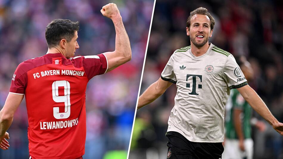 Lewandowski/Kane