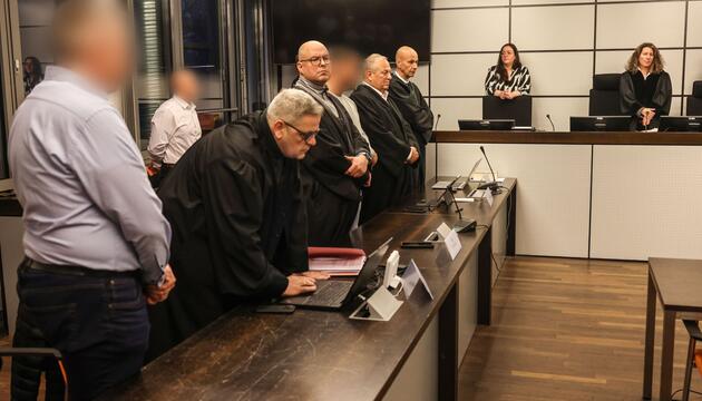 Schuldspruch im Prozess um Schumacher-Erpressung