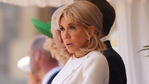Brigitte Macron nennt Feministinnen "dreckige Schlampen"