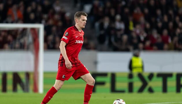 SC Freiburg - KRC Genk