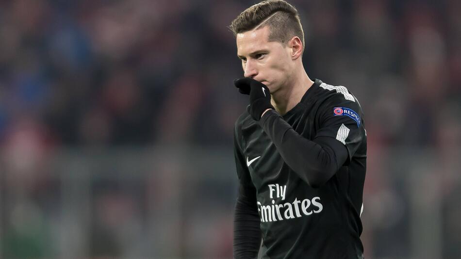 Julian Draxler, Bundesliga, Transfer News