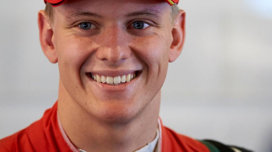 Mick Schumacher